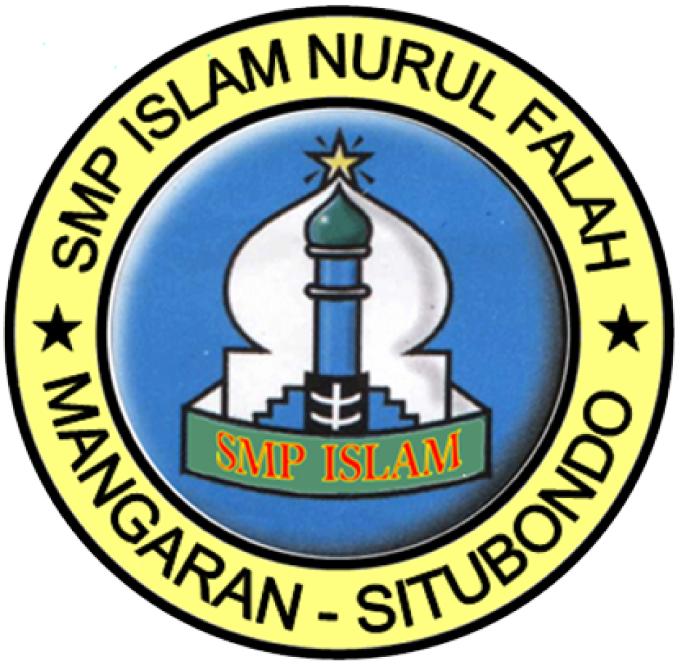 Logo SMP ISLAM NURUL FALAH